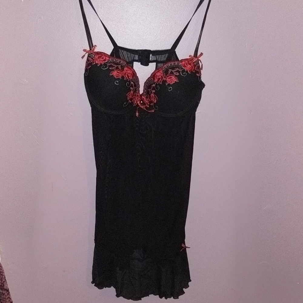 Black Lingerie